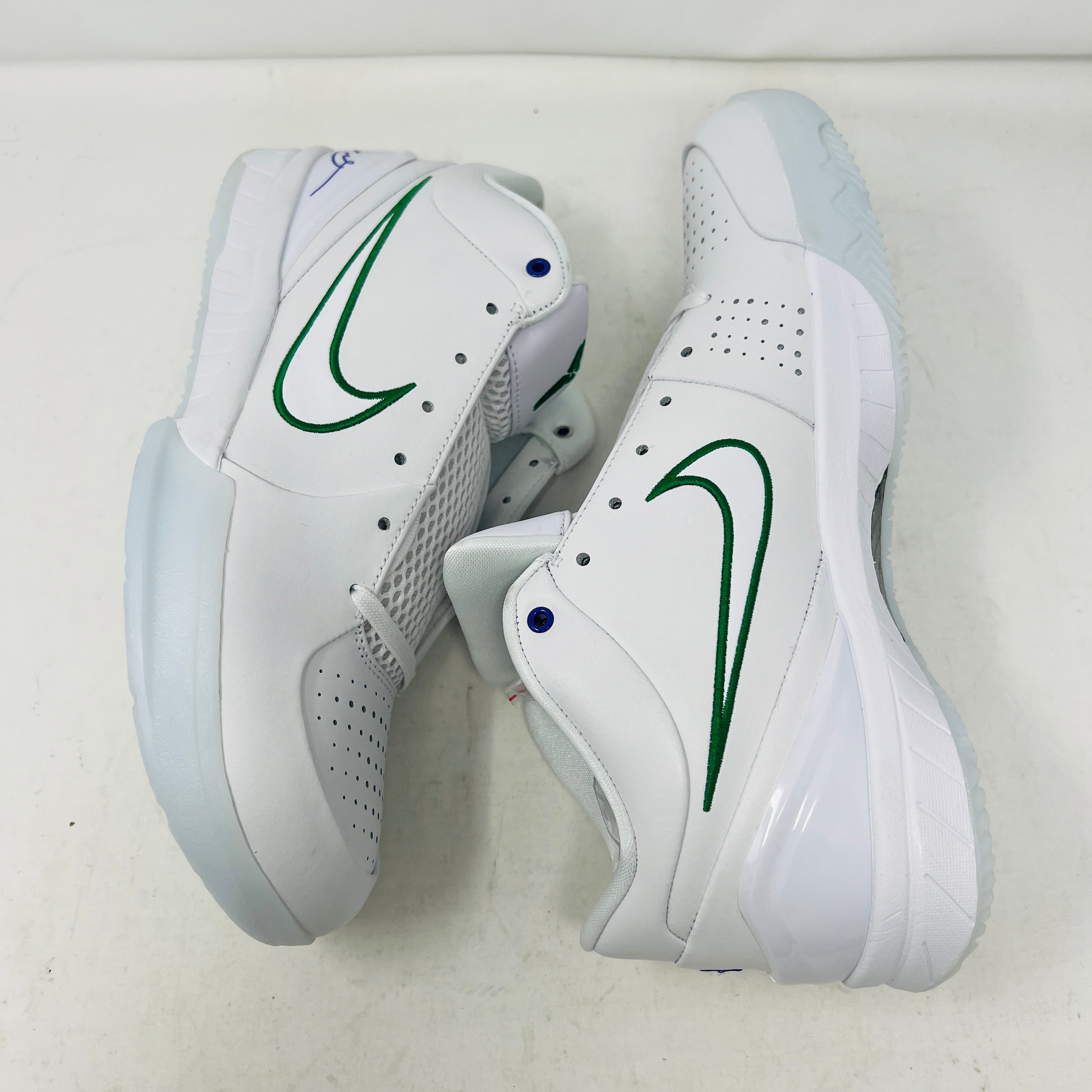 Kobe 4 Protro “Draft Pack” Milwaukee Nike Kobe 4 Protro Draft Day Pack Milwaukee Bucks (Opened