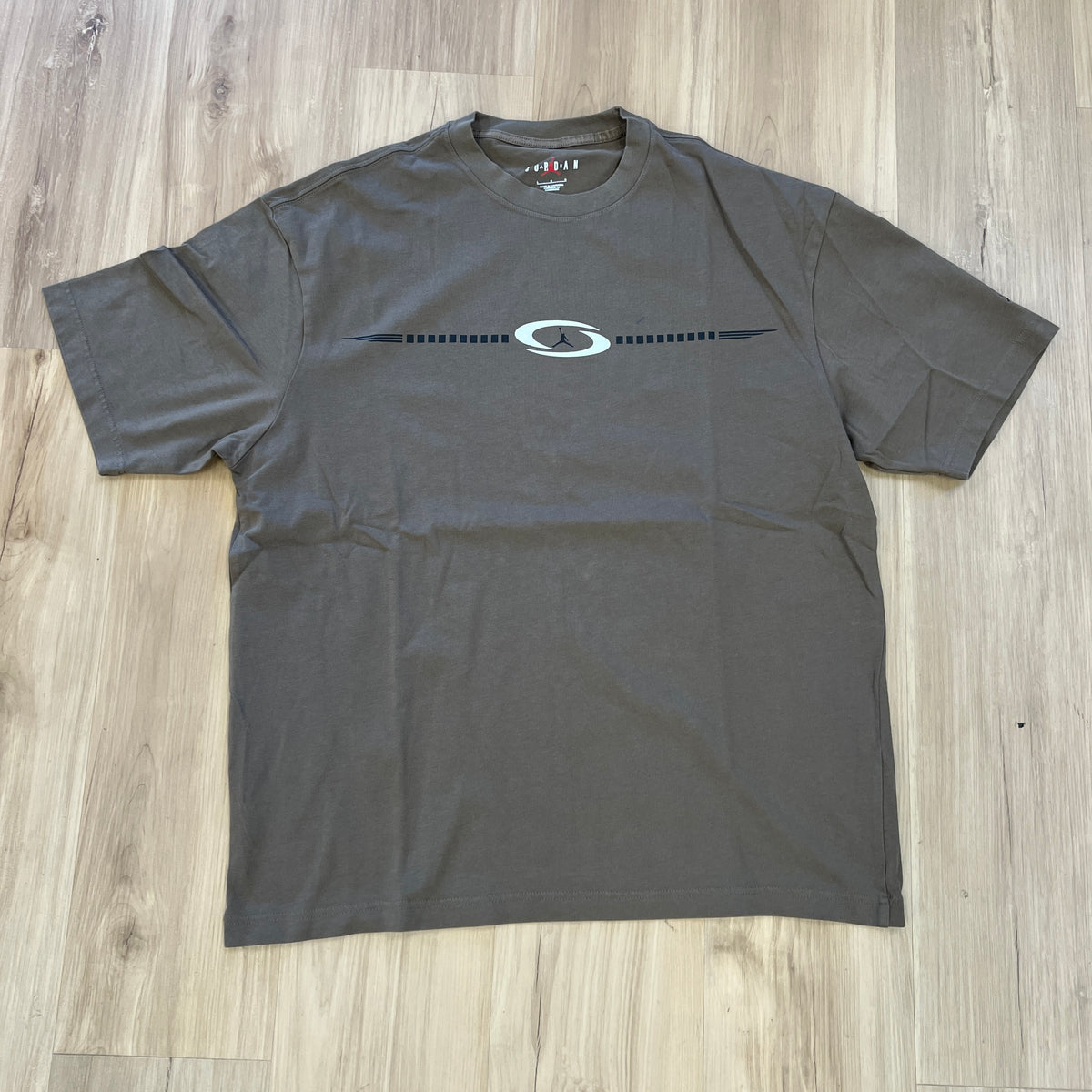 Jordan x Travis Scott T-shirt Brown