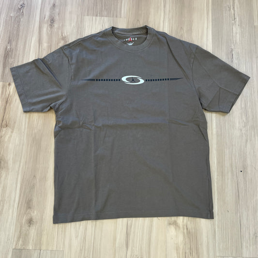 Jordan x Travis Scott T-shirt Brown