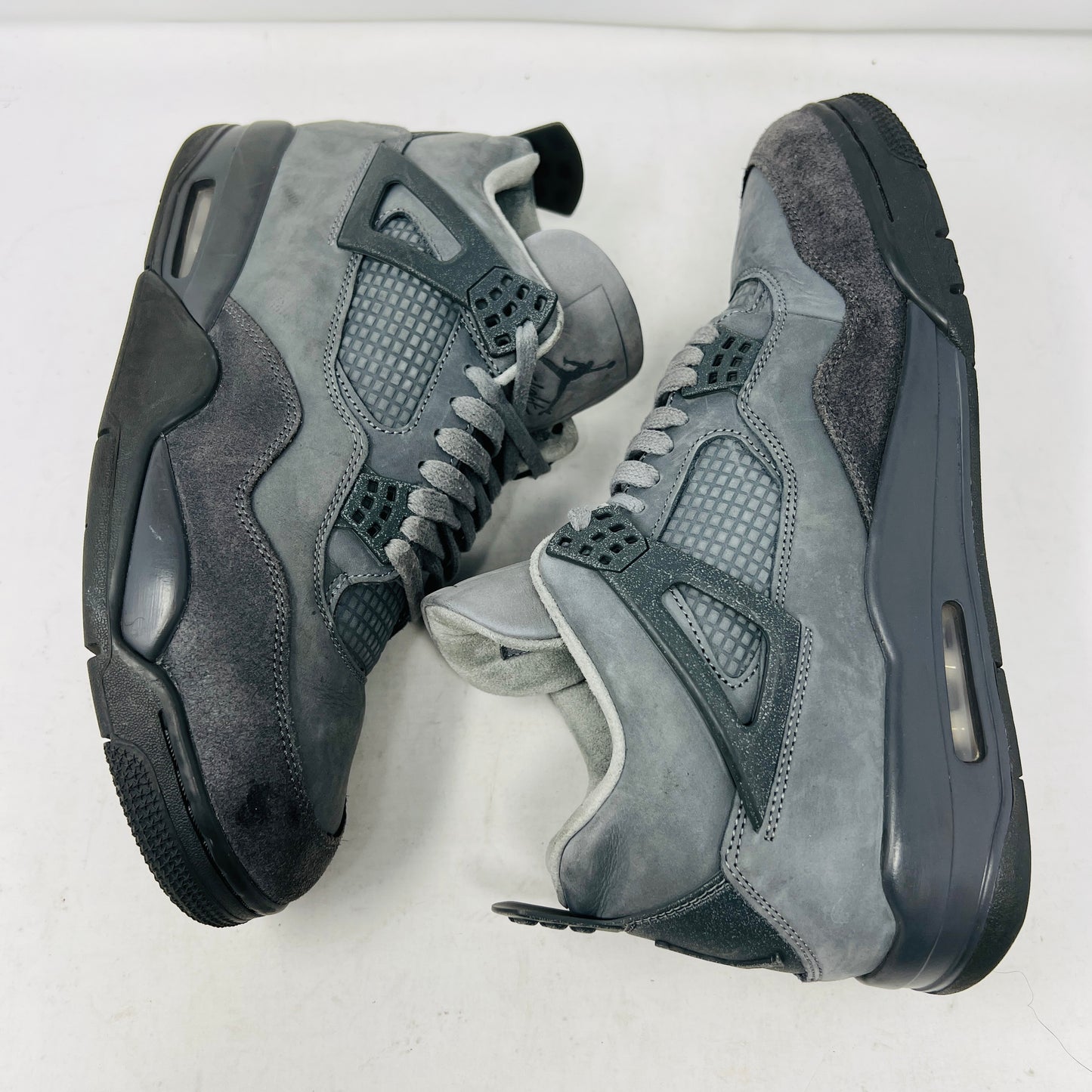 Jordan 4 Retro SE Paris Olympics Wet Cement