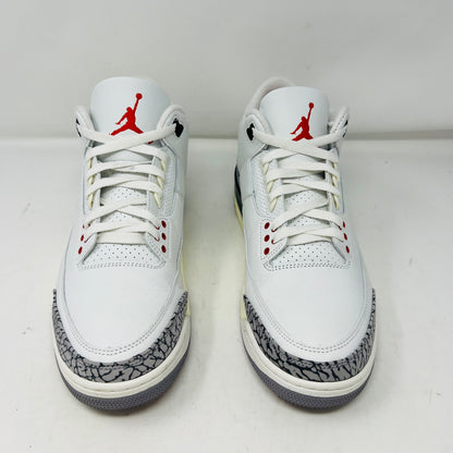 Jordan 3 Retro White Cement Reimagined
