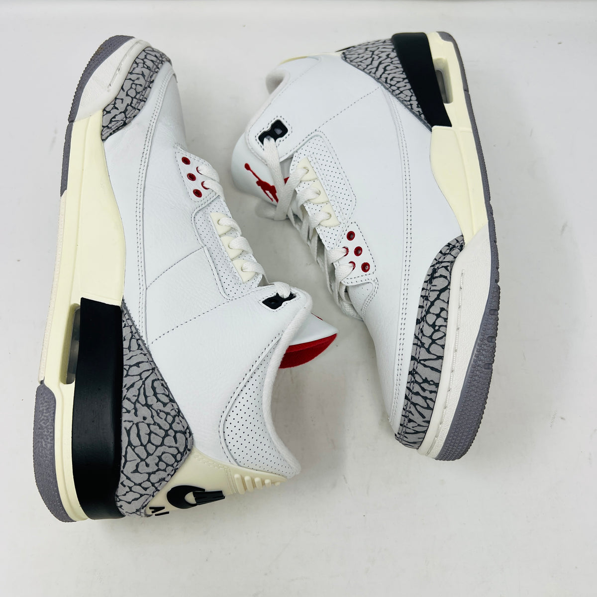 Jordan 3 Retro White Cement Reimagined