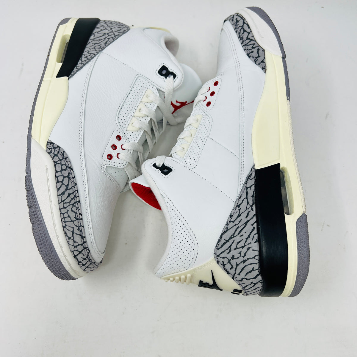 Jordan 3 Retro White Cement Reimagined