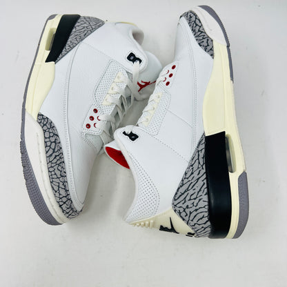 Jordan 3 Retro White Cement Reimagined