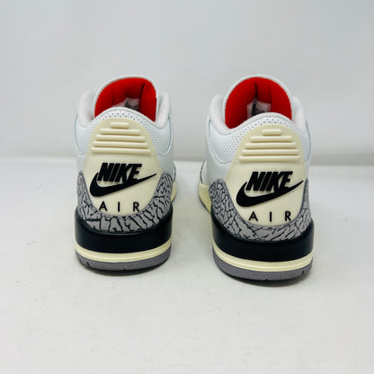Jordan 3 Retro White Cement Reimagined