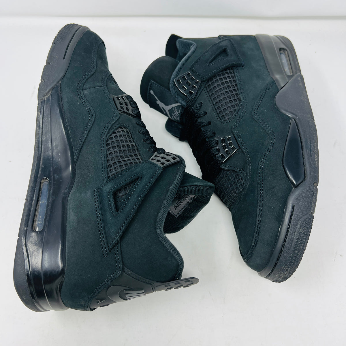 Jordan 4 Retro Black Cat