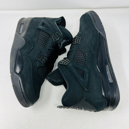 Jordan 4 Retro Black Cat