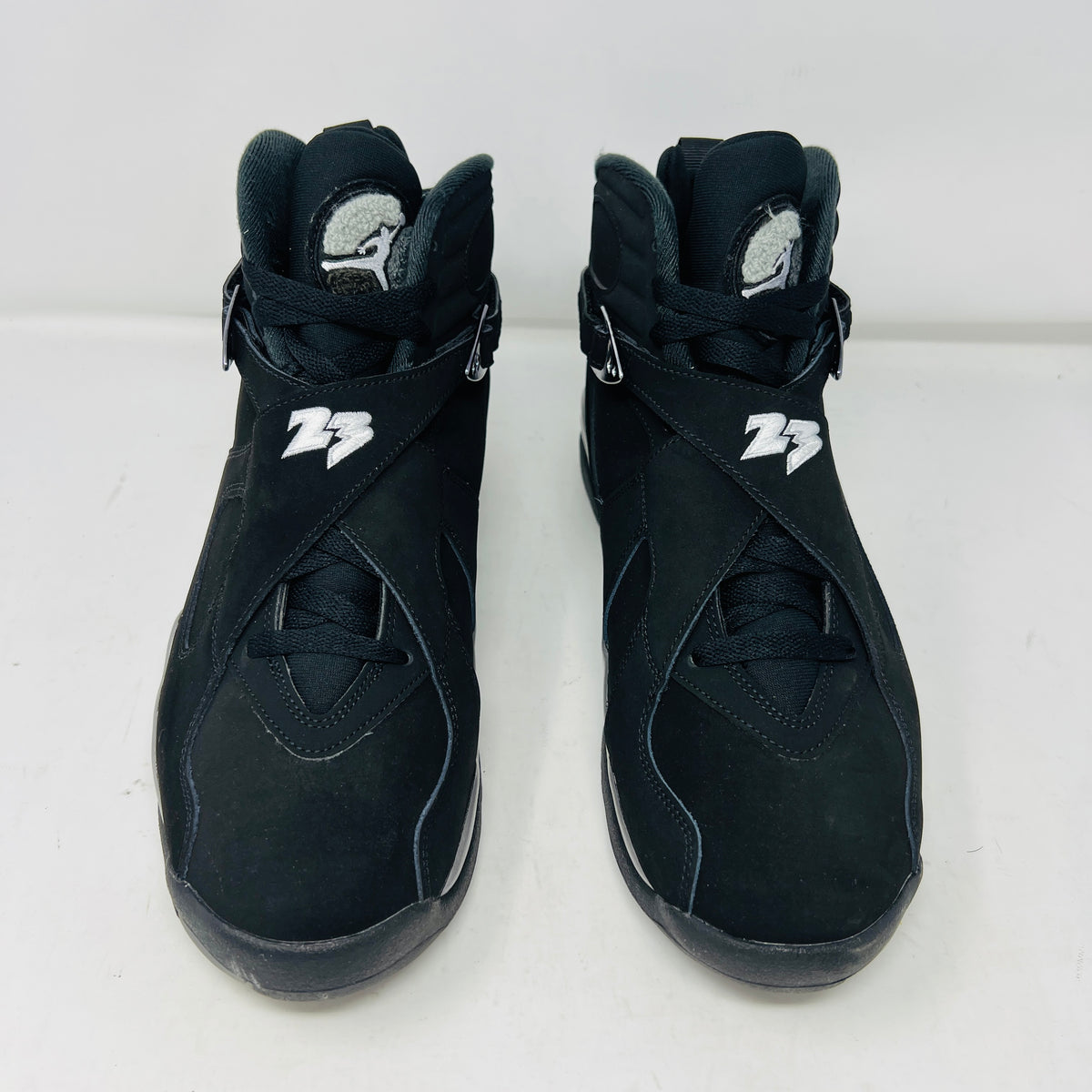 Jordan 8 Retro Chrome