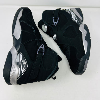 Jordan 8 Retro Chrome