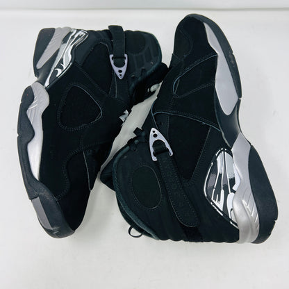 Jordan 8 Retro Chrome