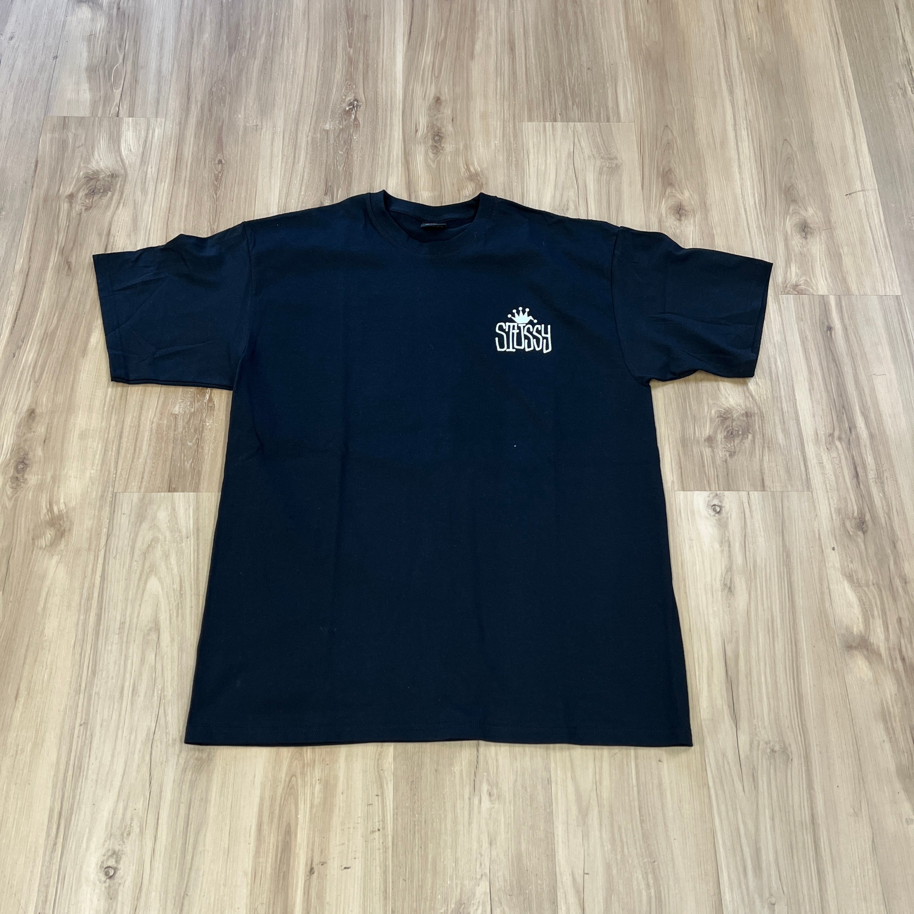 Palace Carhartt WIP Heart T-Shirt Black – Holy Ground