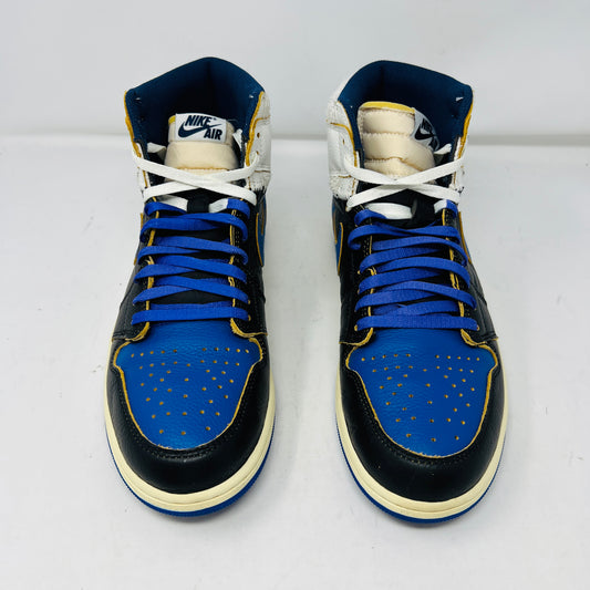 Jordan 1 Retro High OG SP Fragment x Union LA Sport Royal