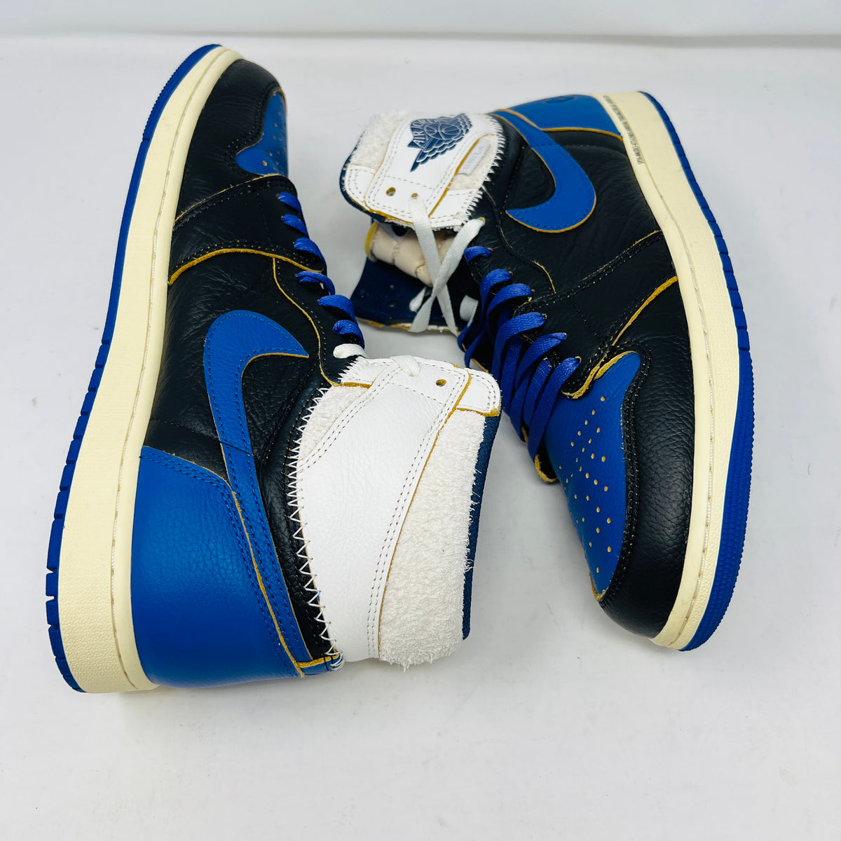 Jordan 1 Retro High OG SP Fragment x Union LA Sport Royal