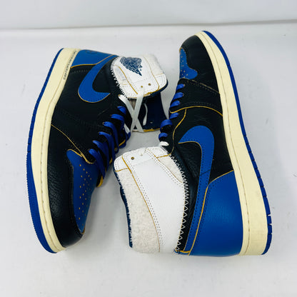 Jordan 1 Retro High OG SP Fragment x Union LA Sport Royal