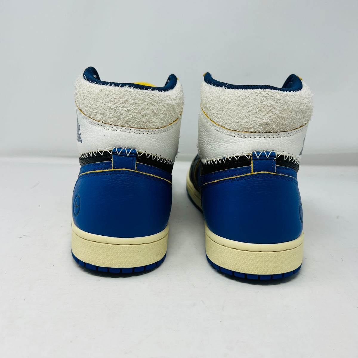 Jordan 1 Retro High OG SP Fragment x Union LA Sport Royal