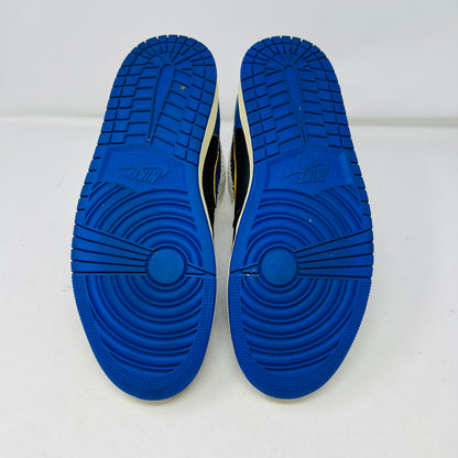 Jordan 1 Retro High OG SP Fragment x Union LA Sport Royal