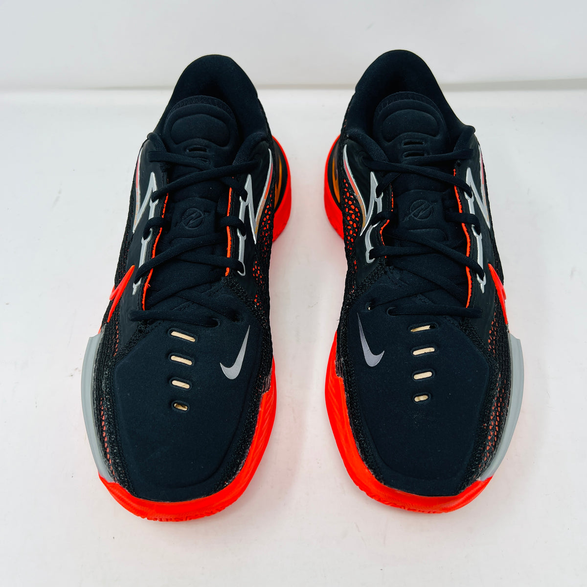 Nike Air Zoom GT Cut Black Bright Crimson
