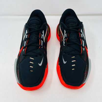 Nike Air Zoom GT Cut Black Bright Crimson