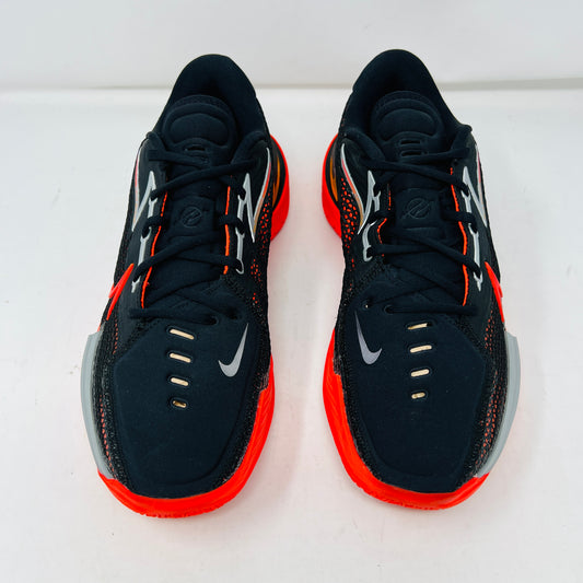 Nike Air Zoom GT Cut Black Bright Crimson