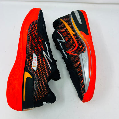 Nike Air Zoom GT Cut Black Bright Crimson