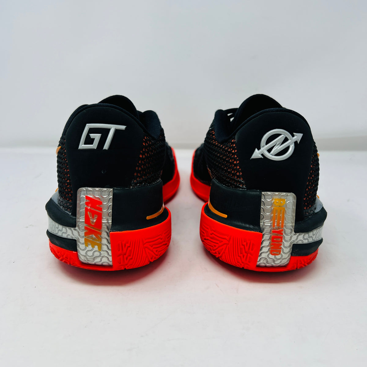 Nike Air Zoom GT Cut Black Bright Crimson