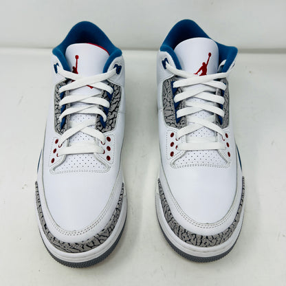Jordan 3 Retro True Blue