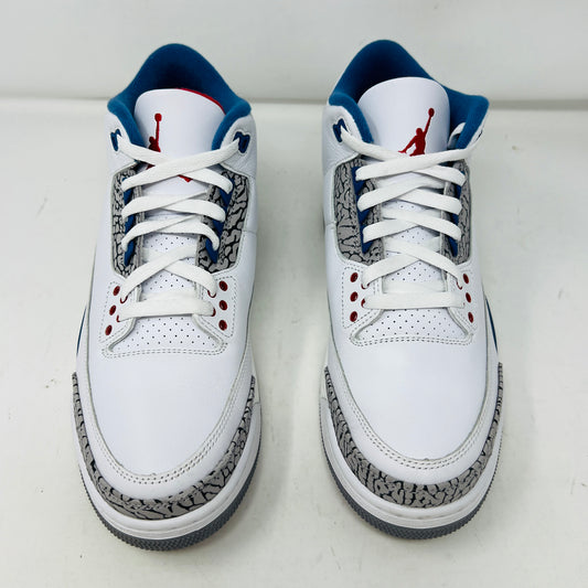 Jordan 3 Retro True Blue