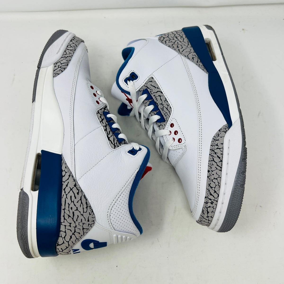 Jordan 3 Retro True Blue