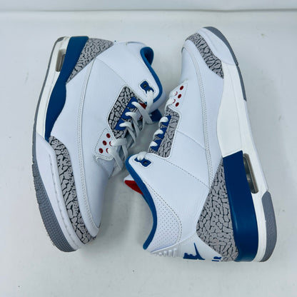 Jordan 3 Retro True Blue
