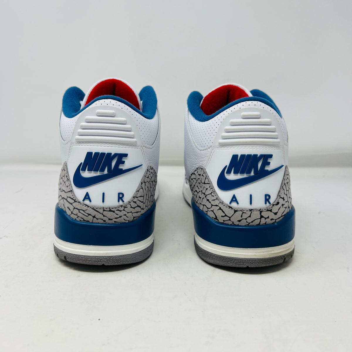 Jordan 3 Retro True Blue