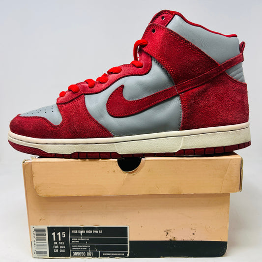 Nike SB Dunk High Pro UNLV