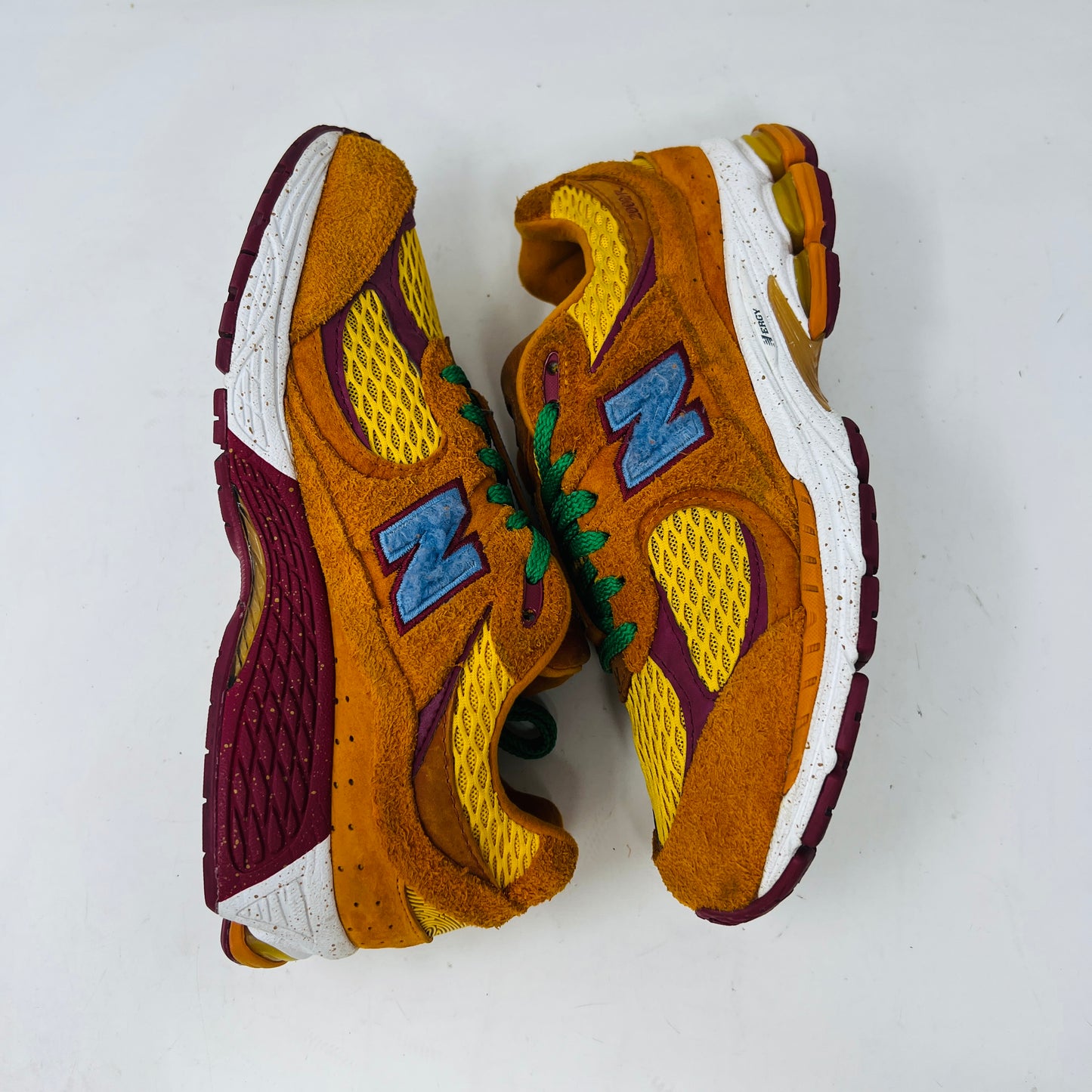 New Balance 2002R Salehe Bembury Peace Be The Journey