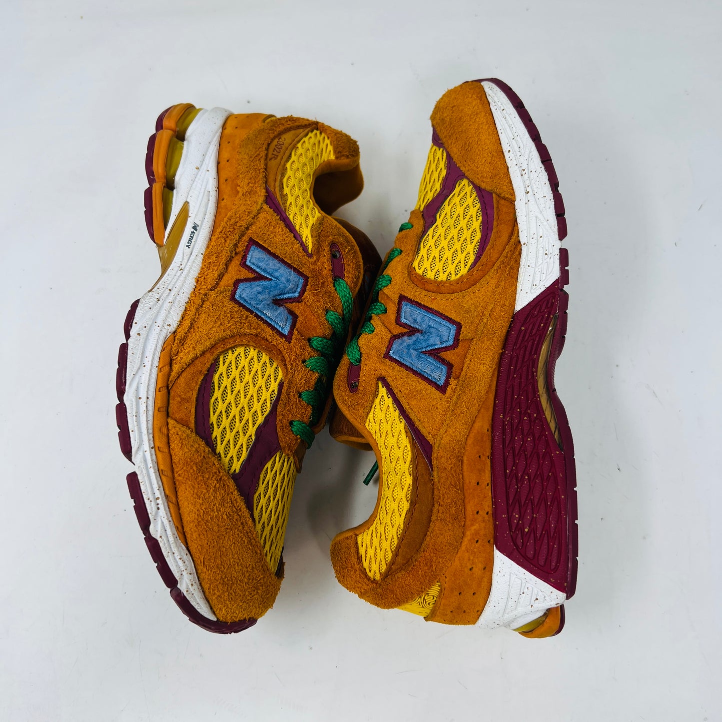 New Balance 2002R Salehe Bembury Peace Be The Journey