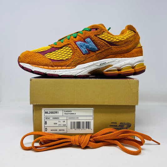 New Balance 2002R Salehe Bembury Peace Be The Journey