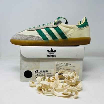 adidas Samba Wales Bonner Cream Green