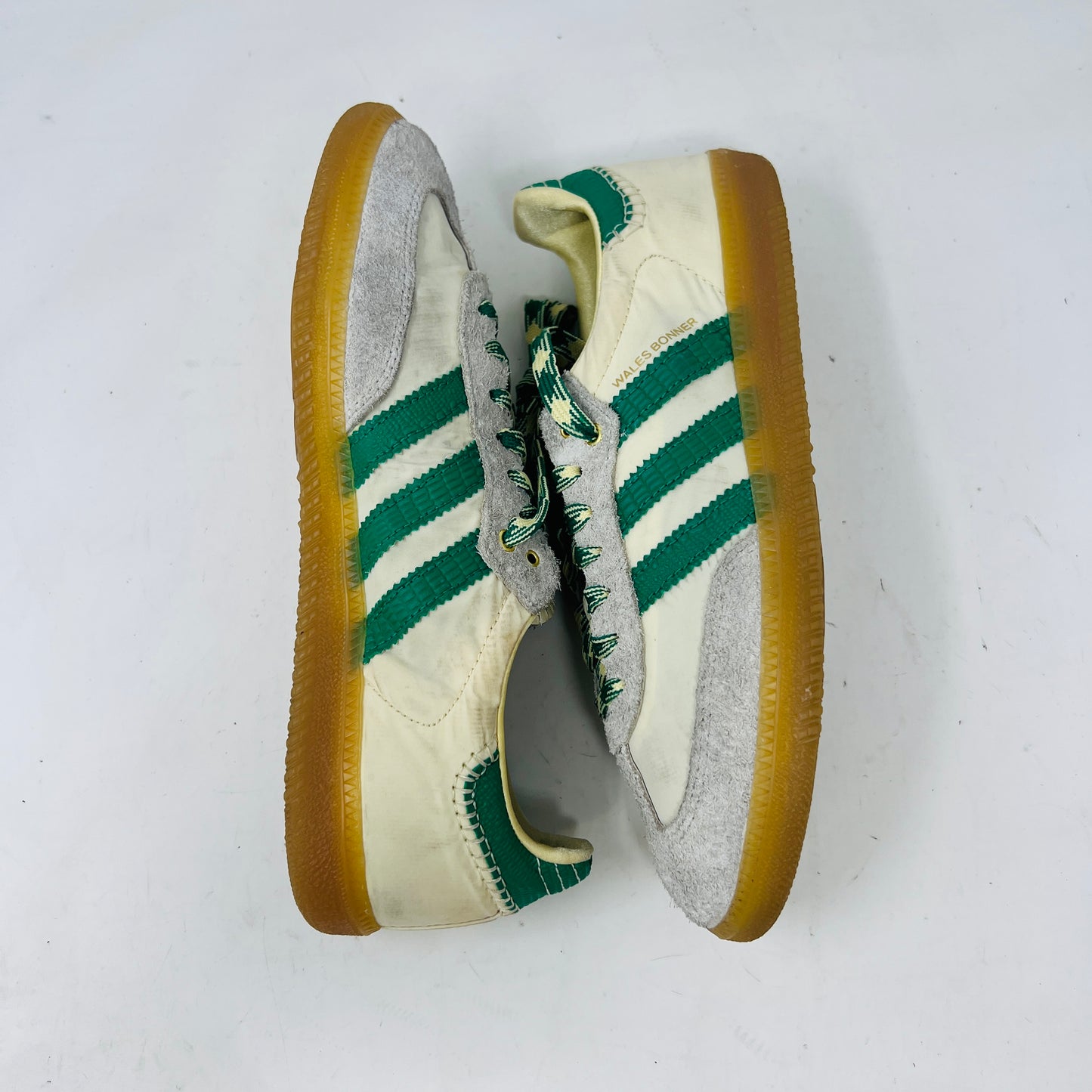 adidas Samba Wales Bonner Cream Green