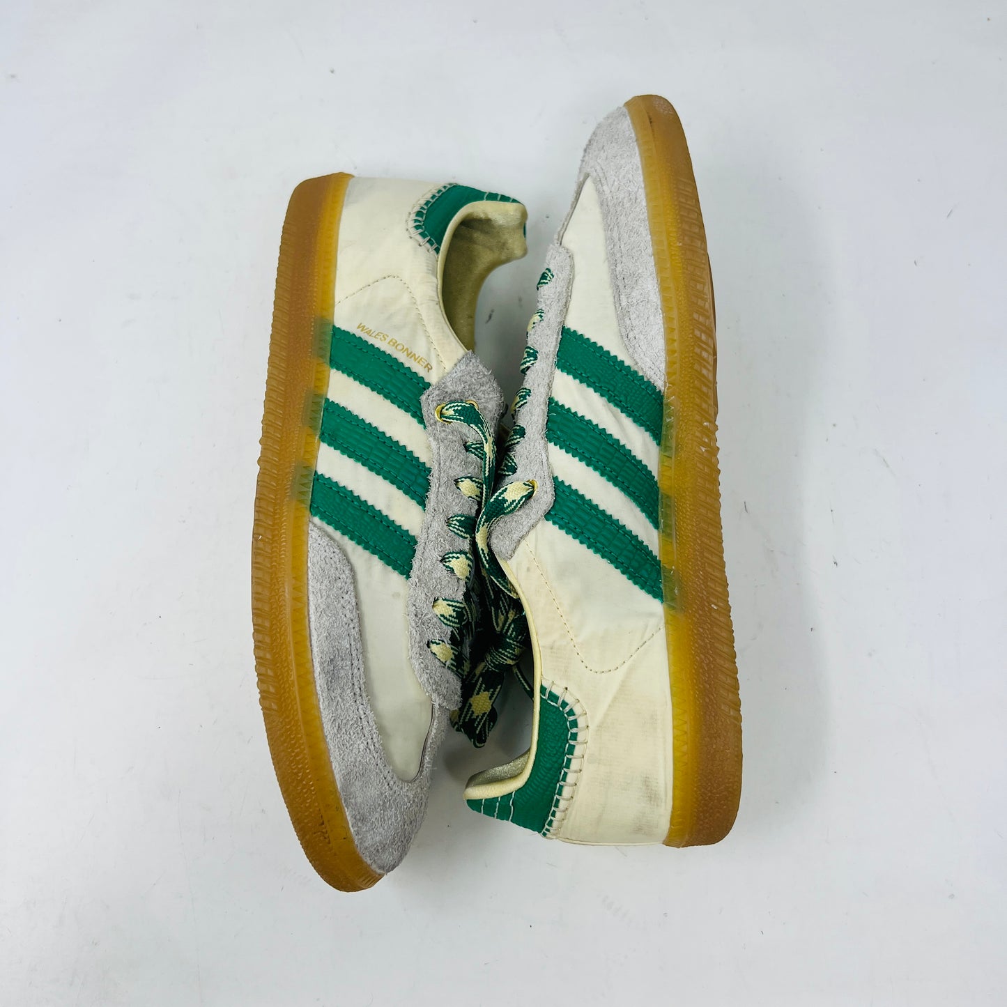 adidas Samba Wales Bonner Cream Green