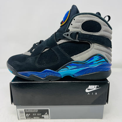 Jordan 8 Retro Aqua (2025)