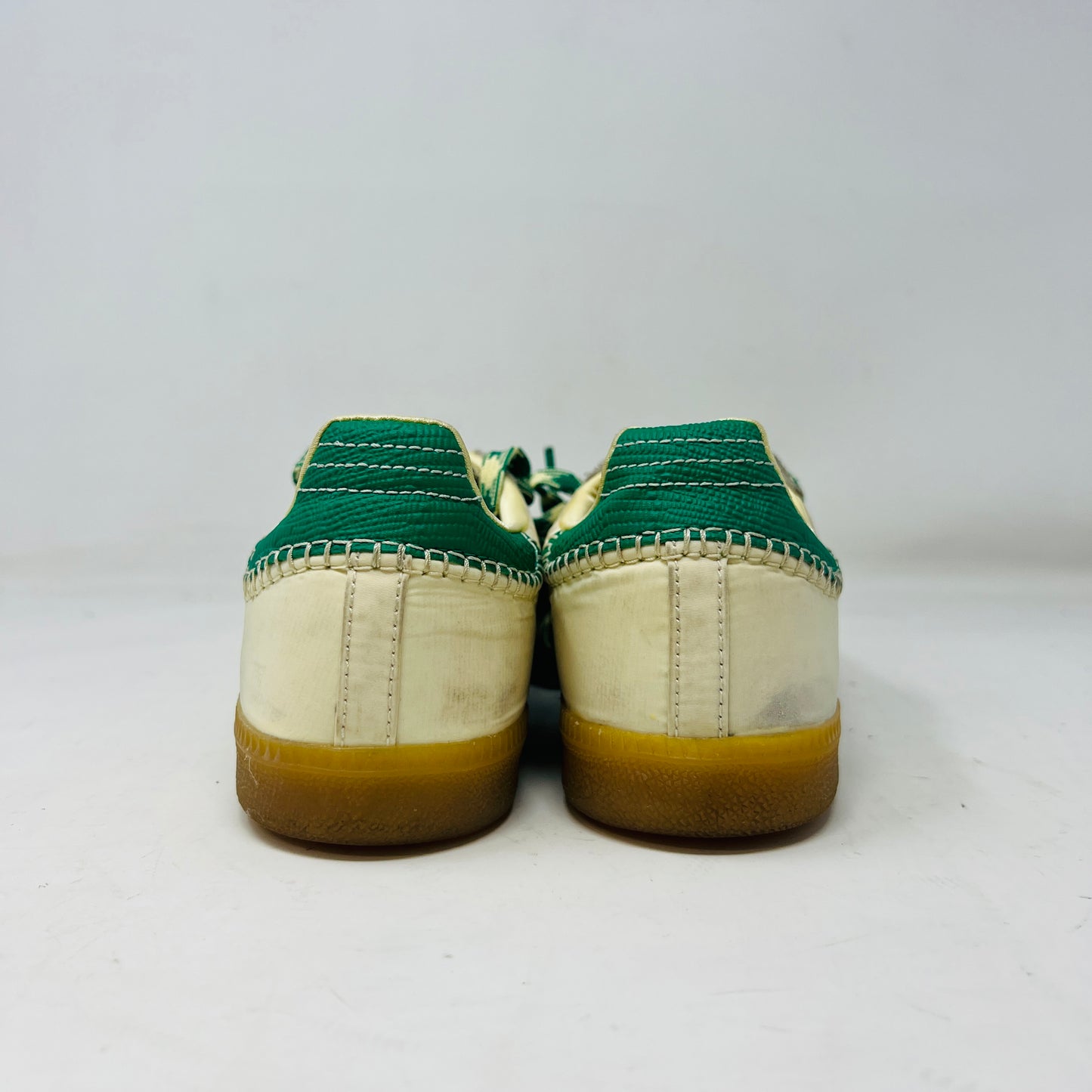 adidas Samba Wales Bonner Cream Green