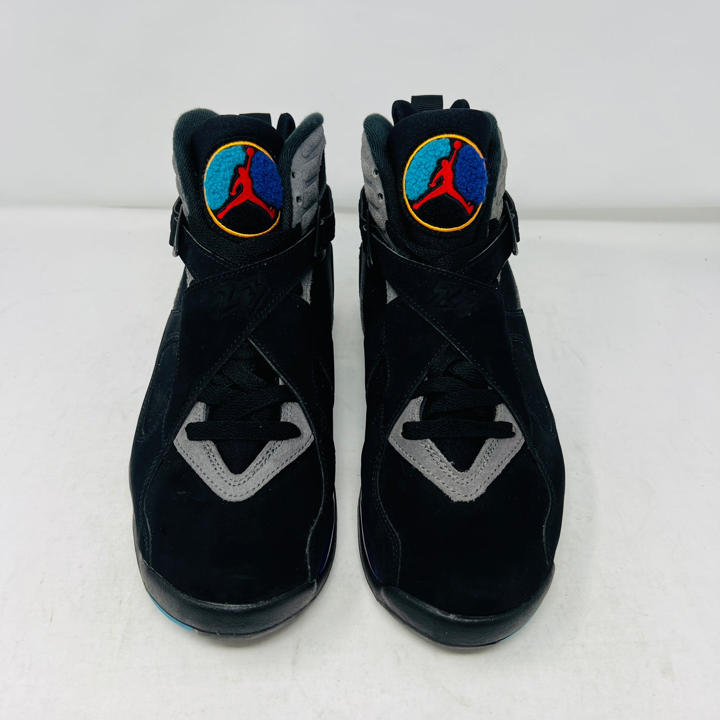 Jordan 8 Retro Aqua (2025)
