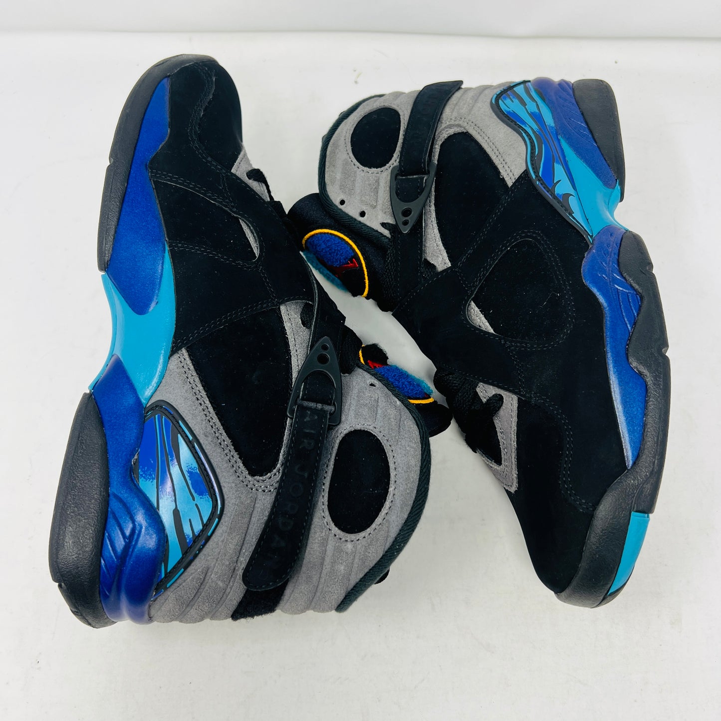 Jordan 8 Retro Aqua (2025)