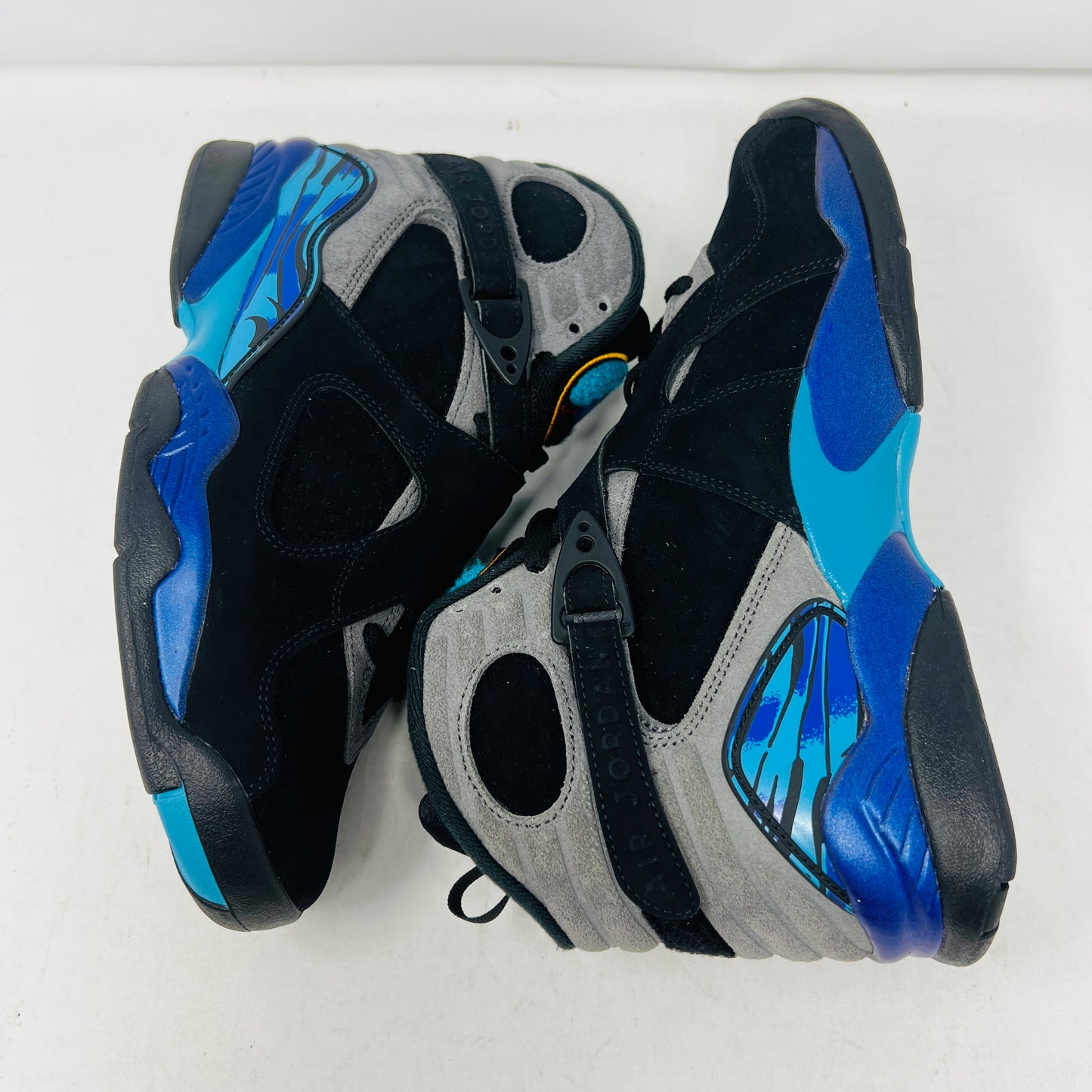 Jordan 8 Retro Aqua (2025)