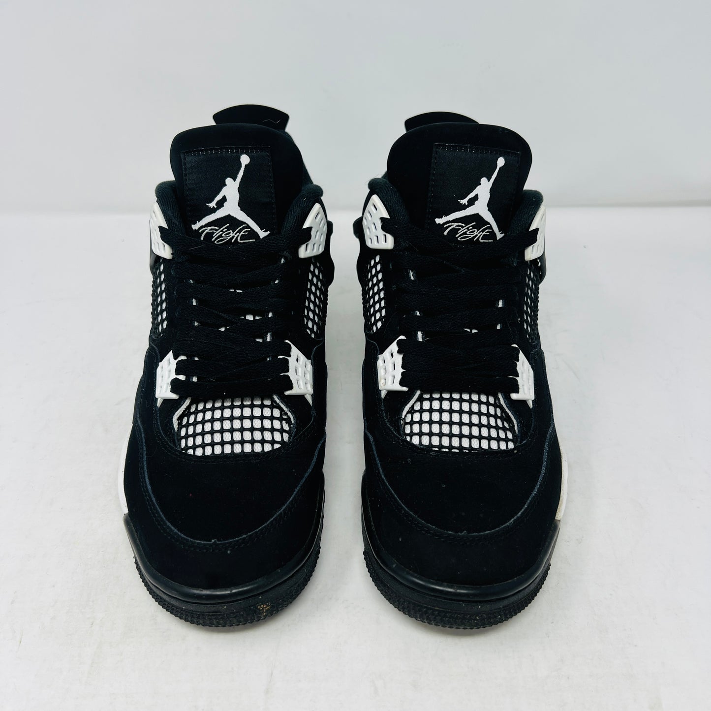 Jordan 4 Retro White Thunder