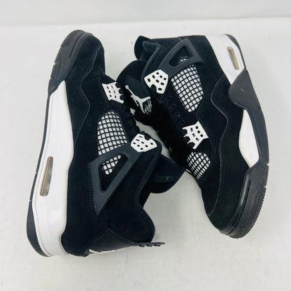 Jordan 4 Retro White Thunder