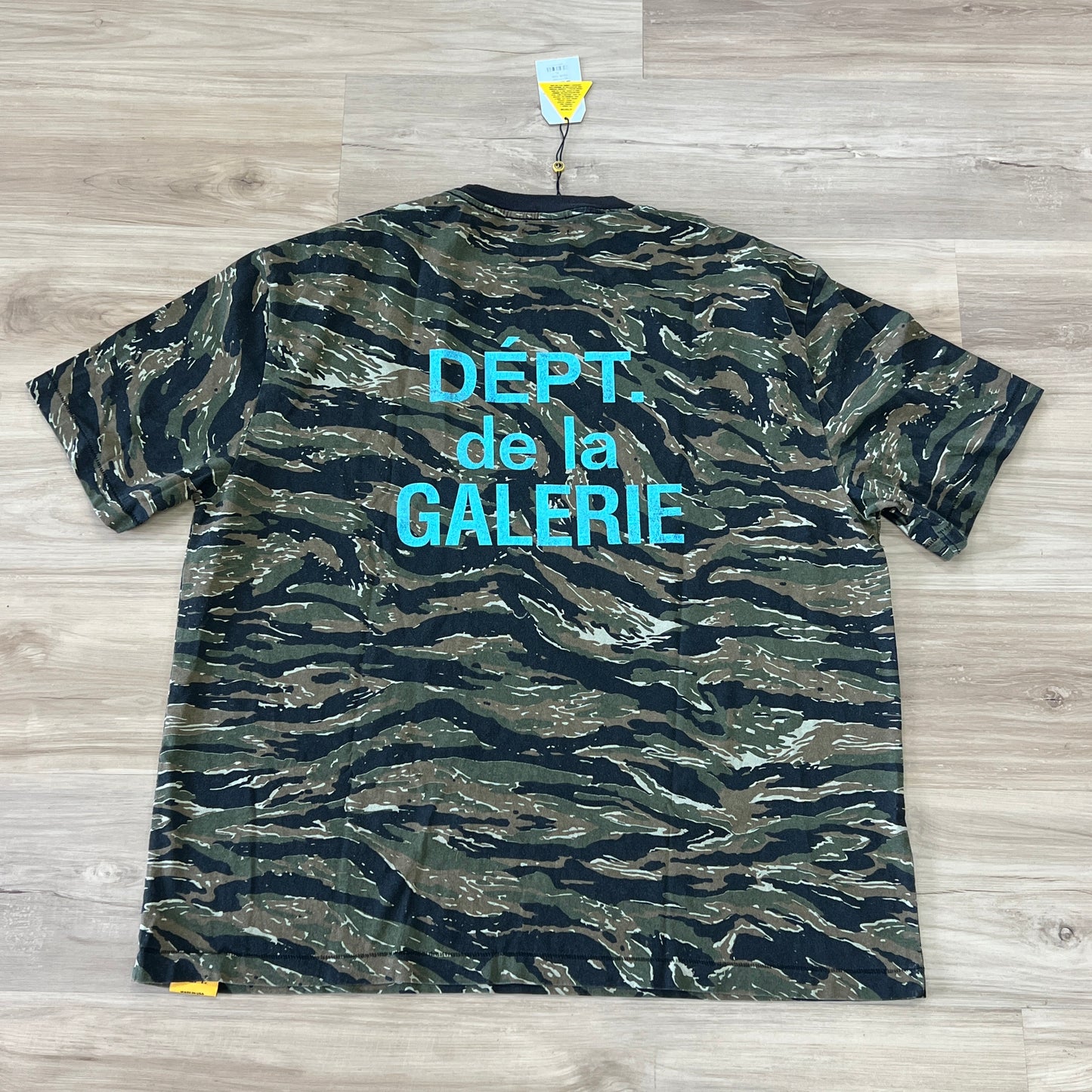 Gallery Dept. French Tee Tiger Camo