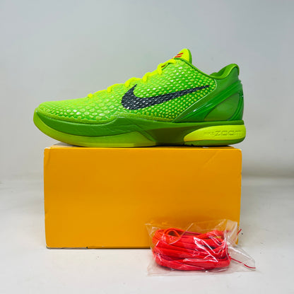 Nike Kobe 6 Protro Grinch (2020)