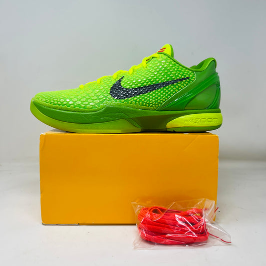 Nike Kobe 6 Protro Grinch (2020)
