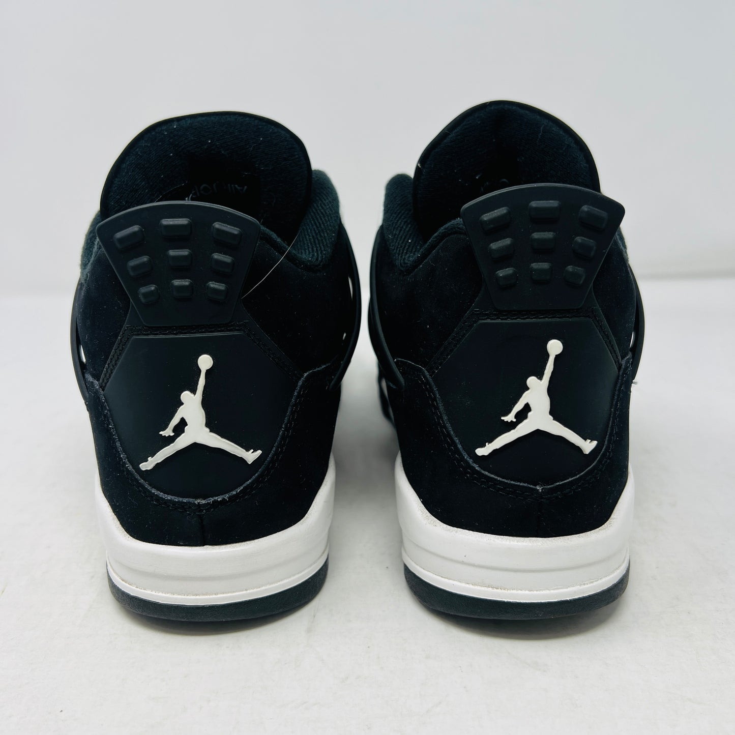 Jordan 4 Retro White Thunder