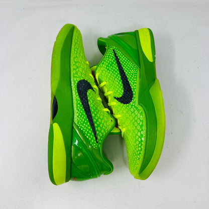 Nike Kobe 6 Protro Grinch (2020)
