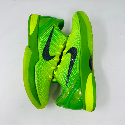 Nike Kobe 6 Protro Grinch (2020)